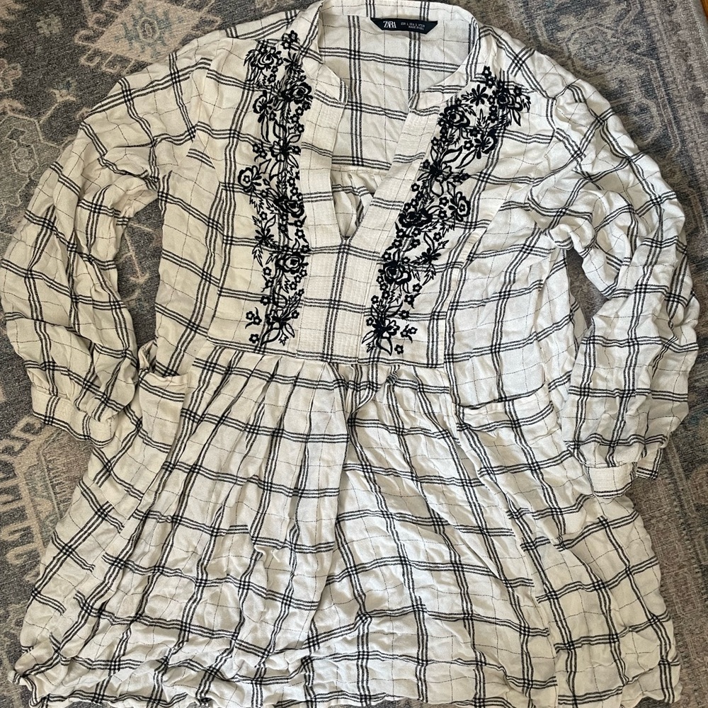 Zara tunic